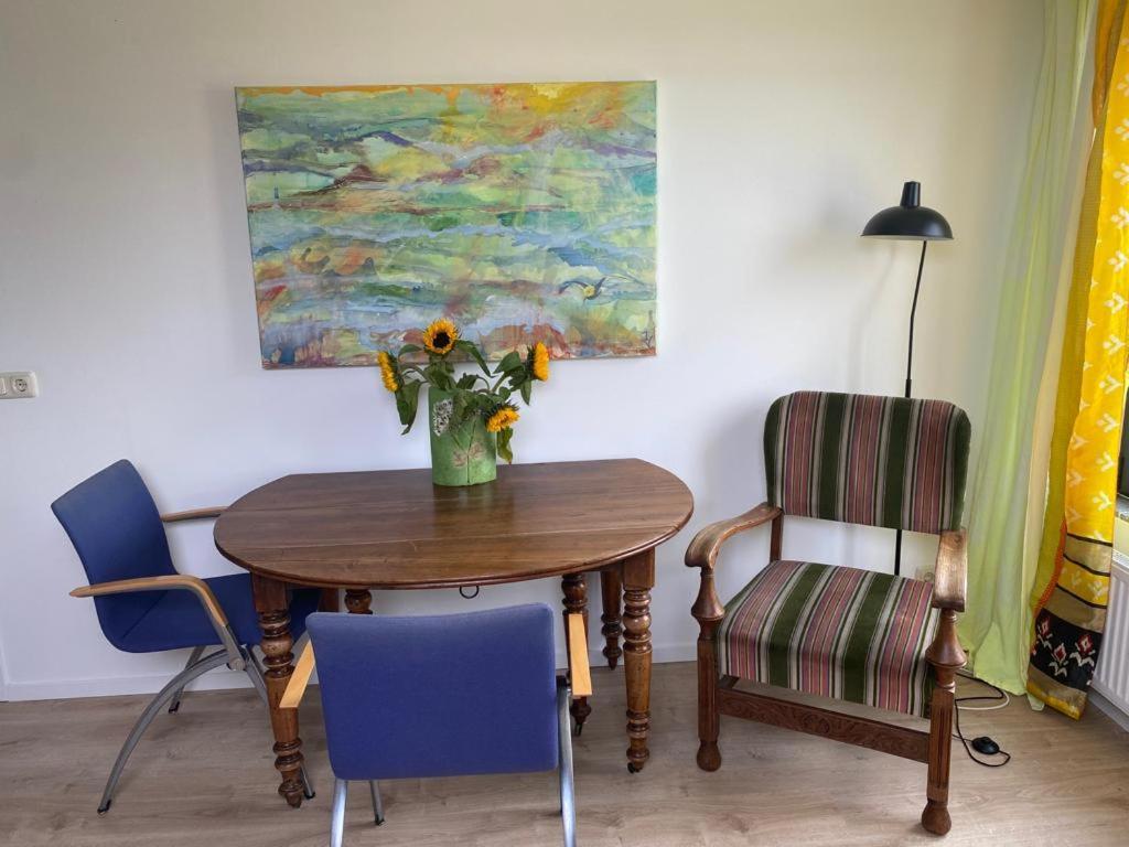 Apartmán Philipstere Sint Philipsland Exteriér fotografie