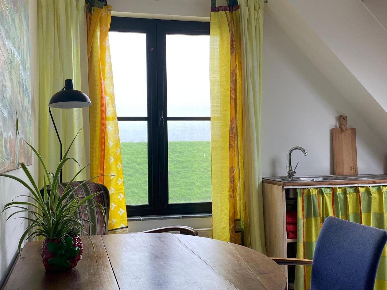 Apartmán Philipstere Sint Philipsland Exteriér fotografie