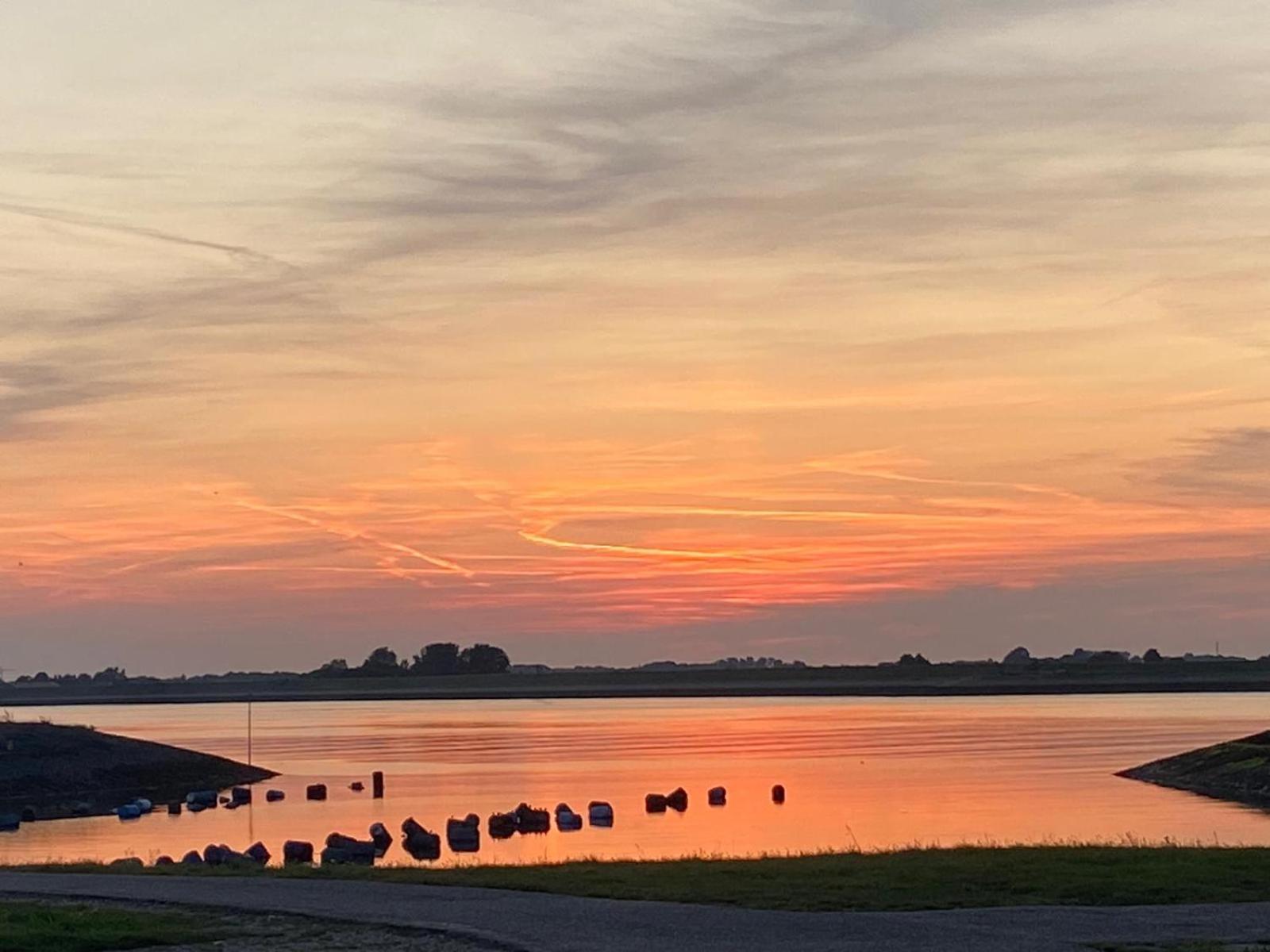 Apartmán Philipstere Sint Philipsland Exteriér fotografie